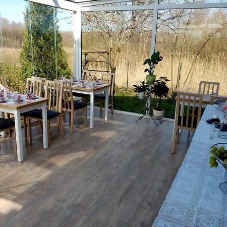 Villa Iwona Grzybowo  Eksteriør billede