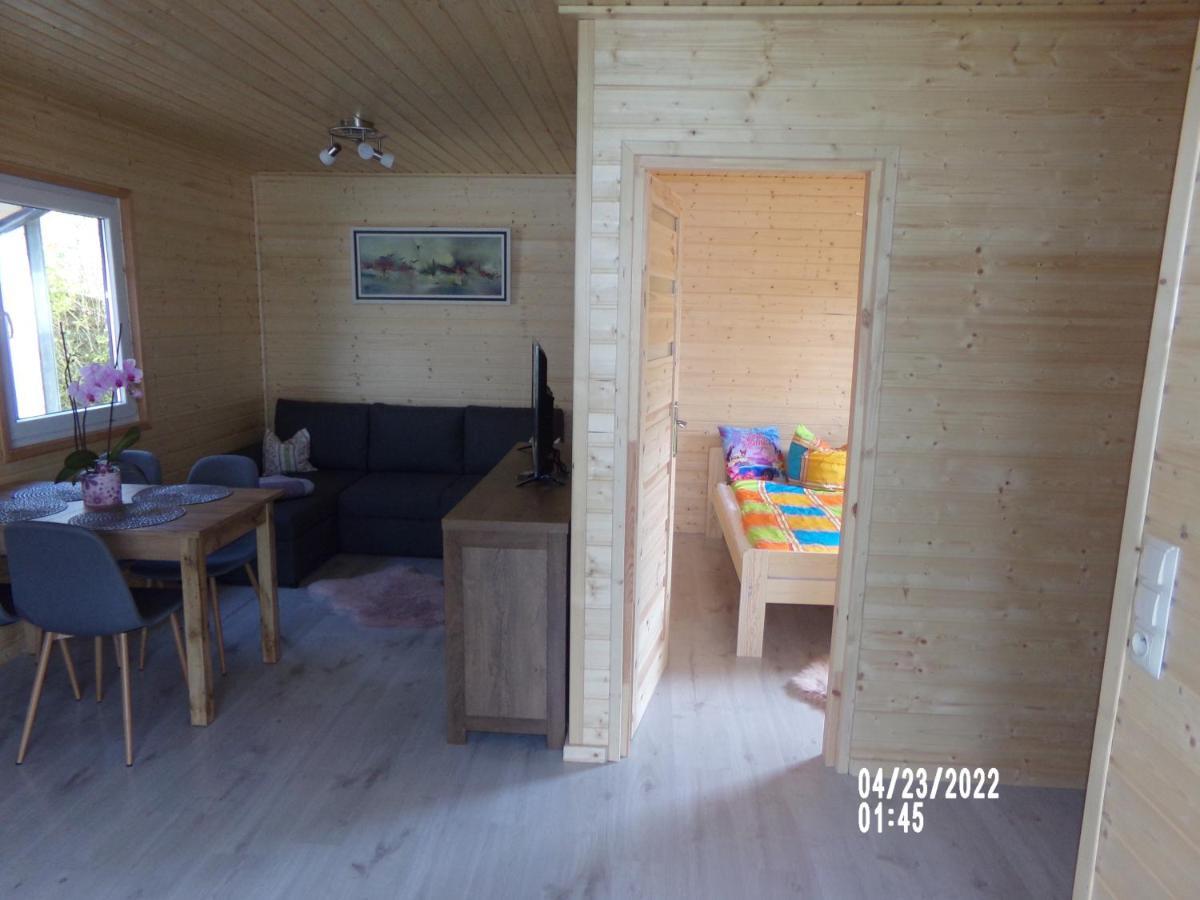 Villa Iwona Grzybowo  Eksteriør billede