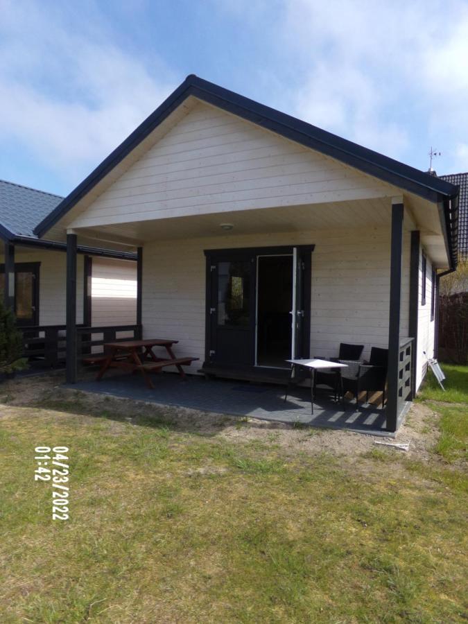 Villa Iwona Grzybowo  Eksteriør billede