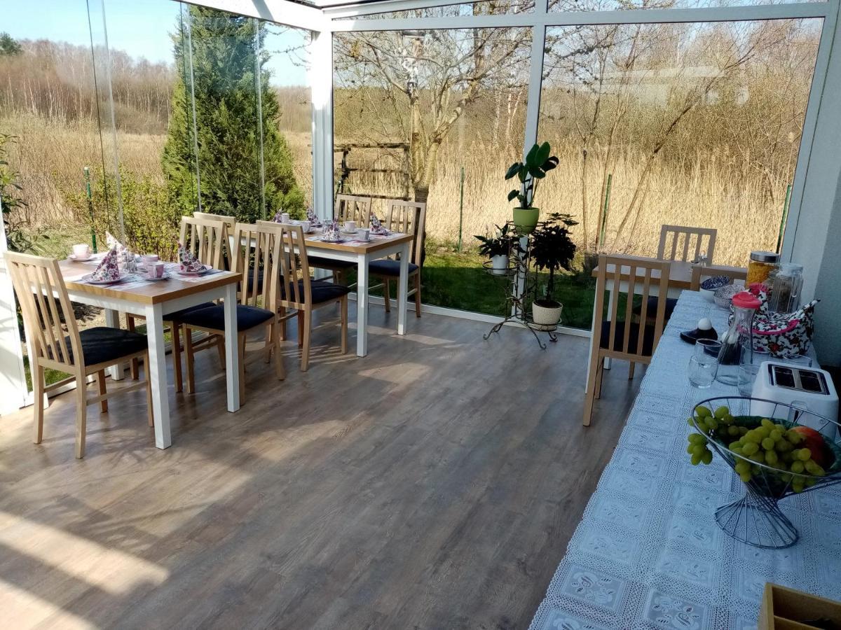 Villa Iwona Grzybowo  Eksteriør billede