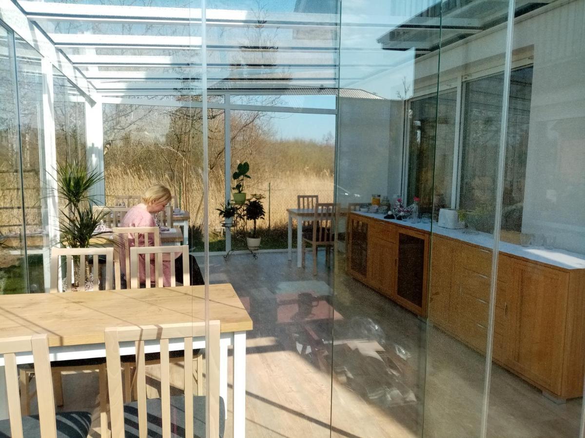 Villa Iwona Grzybowo  Eksteriør billede